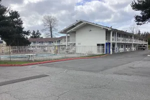 Image of Motel 6-Everett, WA - North