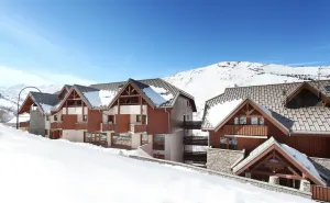 Image of Résidence Odalys L'Ecrin des Neiges