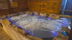 Image of Brook Barn with Sauna & Hot Tub