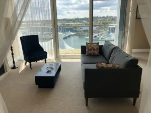 Image of Toothbrush Apartments - Ipswich Waterfront - Anchor St