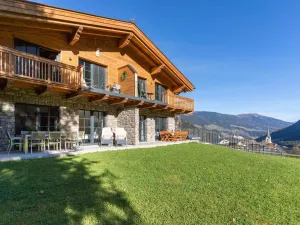 Image of Chalet in ski area Hochkrimml - Zillertal Arena