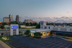 Image of Wyndham Riverfront Hotel