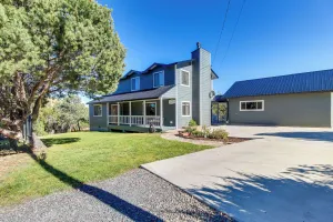 Image of Eagar Vacation Rental Home with Spacious Deck!