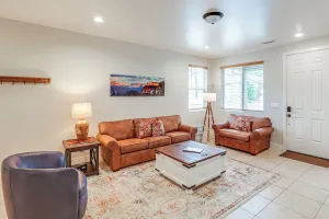 Image of Walk to Flagstaff Urban Trails System: Cozy Home