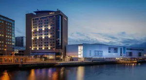 Image of Hilton Belfast hotel