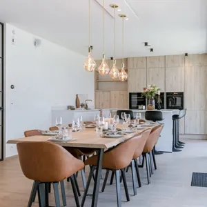 Image of Luxurious House With Indoor Elevator in Knokke