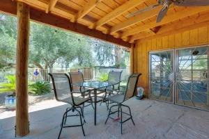 Image of Tucson Home about 8 Mi to Saguaro National Park