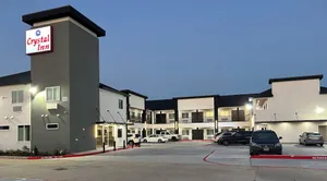 Image of Crystal Inn Gessner- Near Sam Houston Racepark