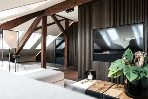 Image of Airhome Limmatquai River View Apartment