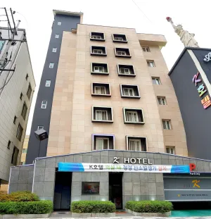 Image of Cheonan K Hotel