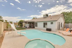 Image of Family-friendly Peoria Home w/ Pool & Fire Pit!