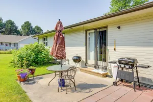 Image of 2 Mi to Dtwn: Missoula Duplex w/ Fenced Yard