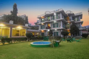 Image of Hotel Noble Inn花椒客栈