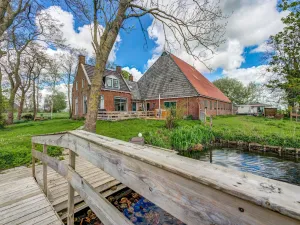 Image of Idyllic Farmhouse Retreat in Suwald, cleaning included