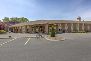 Image of Comfort Inn Mount Vernon Downtown