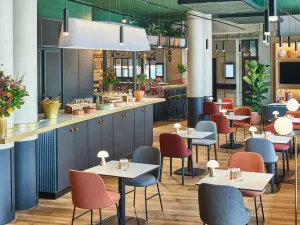 Image of Novotel Paris Gare De Lyon