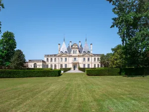Image of Château de Lussac