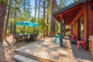 Image of Incline Bliss Dreamy Pet Friendly Escape