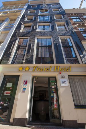 Image of Travel Hotel Amsterdam