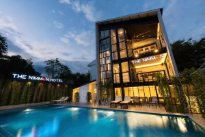 Image of The Nimman Hotel - SHA Plus