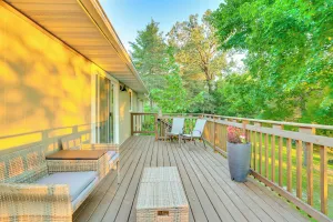 Image of Okee Bay House on Lake Wisconsin w/ Private Dock!