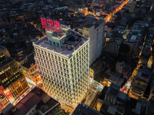 Image of Hotel Central 新中央酒店