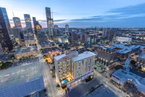 Image of Hampton Inn Houston Downtown