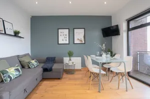 Image of Central Belfast Apartments Eden