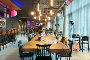 Image of Moxy Paris Charles de Gaulle Airport