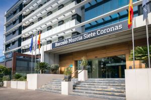 Image of Barceló Murcia Siete Coronas