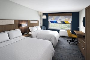 Image of Holiday Inn Express & Suites Cedar Rapids NW - Marion by IHG