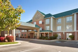 Image of Country Inn & Suites by Radisson, Camp Springs Andrews Air Force Base , MD