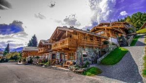 Image of Ferienhaus im Almdorf in Flachau