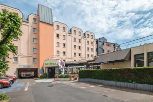 Image of B&B HOTEL Rouen Centre Rive Droite