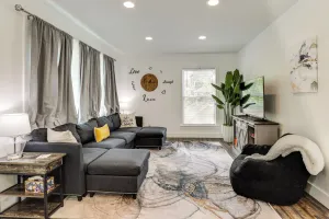 Image of Walk to Downtown & Seneca Lake: Updated Retreat!