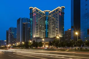 Image of Vanburgh Hotel - Free shuttle bus transfer during Canton Fair