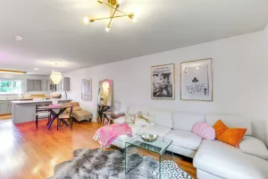 Image of Chic Morgantown Vacation Rental - 2 Mi to Wvu!