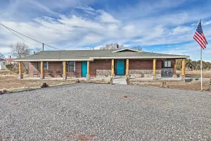 Image of The Eagar House White Mountains Gem with Views!