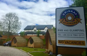 Image of Eriskay B&B and Aviemore Glamping