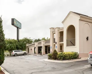 Image of Quality Inn South Hill I-85