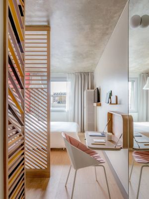 Image of OKKO Hotels Paris Gare de l'Est