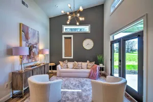 Image of Upscale and Quiet Paducah Retreat on 15 Acres!