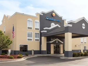 Image of Comfort Inn Decatur Priceville
