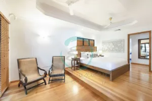 Image of ZENLUX - 3-Story Corporate Golf Retreat