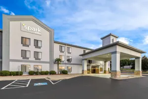 Image of Spark by Hilton Tuscaloosa University