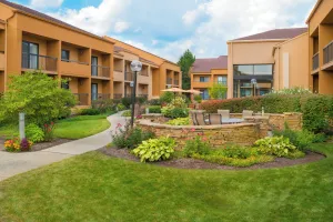 Image of Courtyard Chicago Deerfield