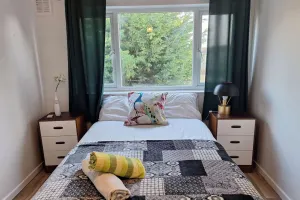 Image of Cosy 2BR Retreat in Huntingdon near City Centre