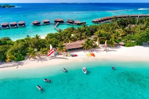 Image of Sheraton Maldives Full Moon Resort & Spa