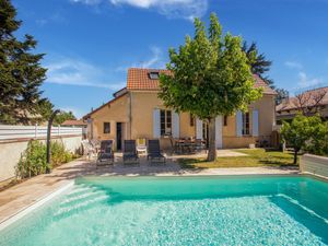 Image of Spacious holiday home with private pool