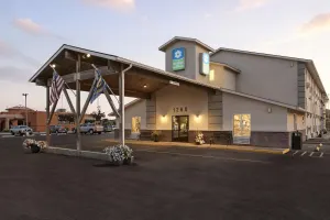Image of SureStay Hotel by Best Western Twin Falls